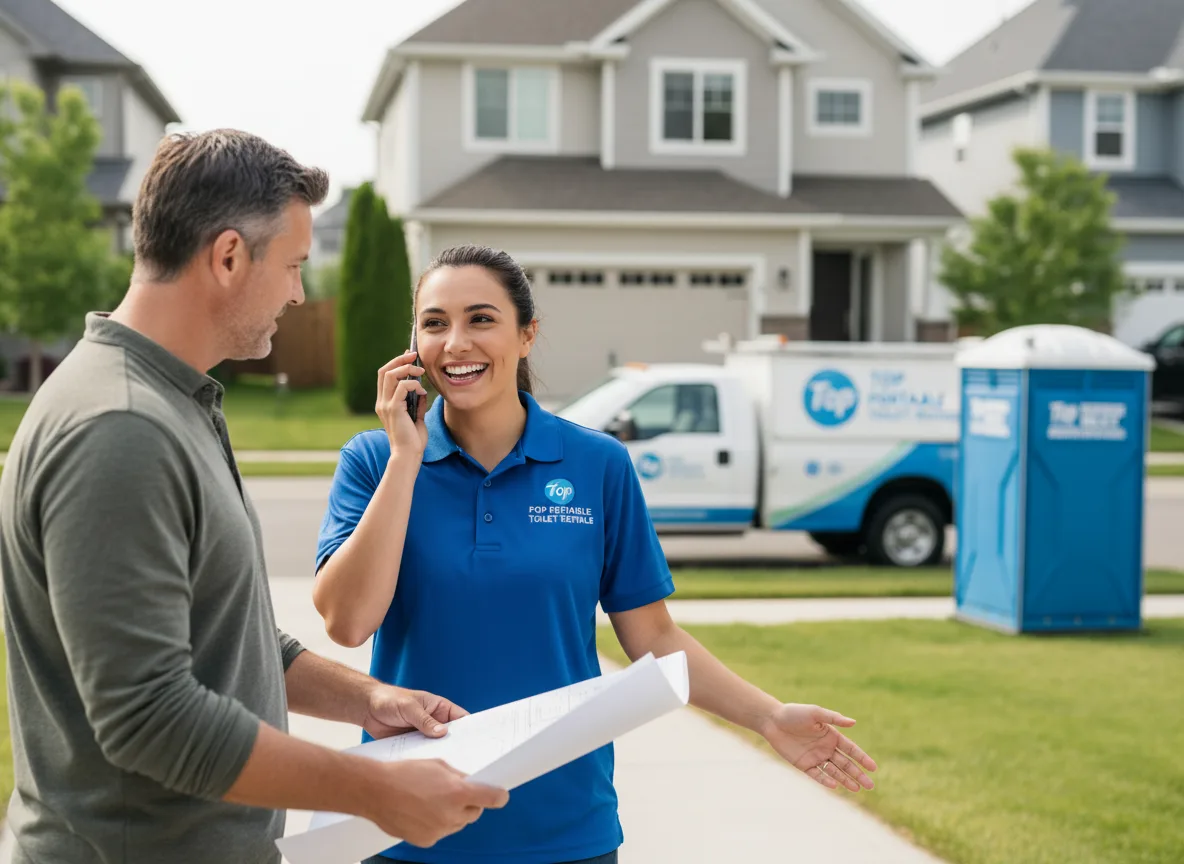 Short Term Porta Potty Rental Arnold, MD FAQs